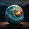Pacific Soundscapes、One Hour Meditation、Meditation and Stress Relief Therapy - Meditative River Melodies