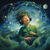 Lovemotives、Lights From A Distance、Kindy Corner - Resonant Baby Thunder