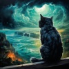 Feel Good Morning Music、Ultimate New Age、Relaxing Music for Cats - Cat Chorus Water Stream