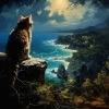 Basic Happiness、Magnetic Dreams、Calming Music for Cats - Harmonic Cat Thunder