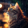 Cat Music Hour、Zuni、RelaxMyCat - Recitative of Rainy Paws