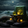 Ambient Nature Sounds、Aquaplasma、Amazing Spa Music - Tranquil Tide Melody