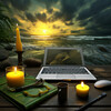 Best Nature Sounds、Soothing Waves Of Nerja、Studying Music - Harmonic Waves Music