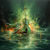 ASMR Deluxe、Sizzling Nature Fire Sounds、The Gentleman's Jazz Club - Melodic Inferno Symphony