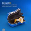 jon irabagon、Sylvain Rifflet、Sébastien Boisseau、Jim Black - Jean Moulin