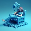 Lounge Del Mar、Chill Jazz-Lounge、Coffee Lofi - Adelante