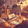 Lofire、忠実度が低い - Cozy Groove Chill