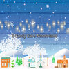 We Wish You a Merry Christmas - While Sheppards Watched There Flocks By Night