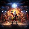 The Christmas Jazz Giants、Winter Jazz Cafe Lounge、The Merry Christmas Players - Christmas Lights and Power Chords