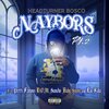 D.O.M.、Headturner Bosco、Pretti Famous、Baby Savvv、Loc Rida、Sancho - Naybors Pt. 2 (feat. Pretti Famous, D.O.M., Sancho, Baby Savvv & Loc Rida)(Part 2)(Explicit)