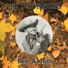 Rex Allen - Texas Plains