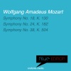 Alberto Lizzio、Mozart Festival Orchestra《I. Allegro (F大调第18号交响曲，作品130《第一乐章 快板)》[MP3/LRC]