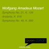 Alberto Lizzio、Mozart Festival Orchestra《I. Allegro》[MP3/LRC]