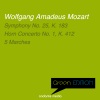 Alberto Lizzio、Mozart Festival Orchestra《I. Allegro con brio (G小调第25号交响曲，作品183《第一乐章 有活力的快板)》[MP3/LRC]