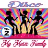 My Music Family - Daddy Cool