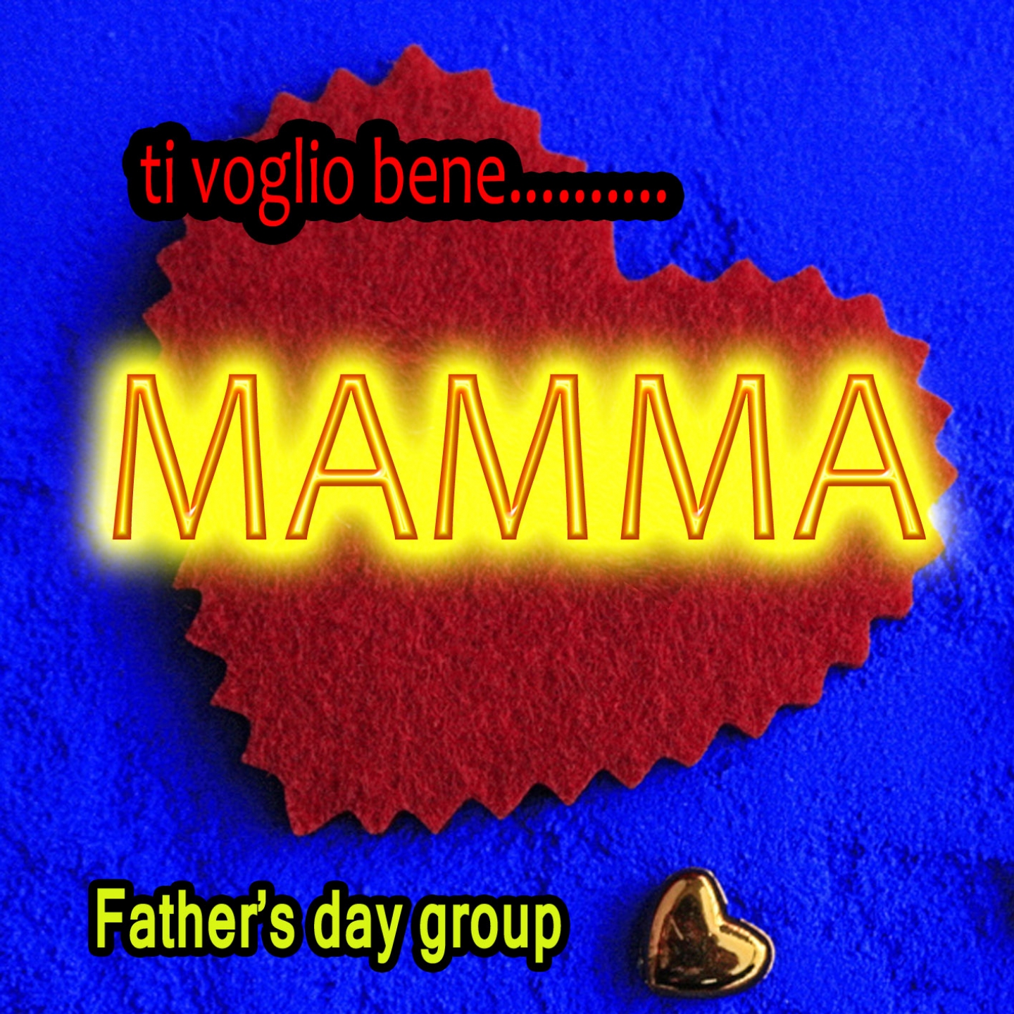 Father's Day Group - Mama