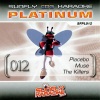 Sunfly Karaoke - Nancy Boy In the Style of Placebo