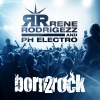 Rene Rodrigezz、PH Electro - Born 2 Rock (Radio Edit)