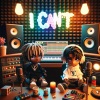 TheHxliday、mafia beatz - I Cant