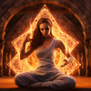 Plant Frequencies Universe、Pherusa、Yogi Zone - Yoga's Fiery Prelude