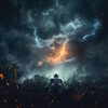 Energy Orbiting、Thunderstorm、Relaxed Minds - Relaxation in Thunders Heart