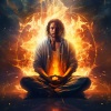 1 Hour Meditation、Sunday Evening Music、VDWW《Fires Meditative Calm》[MP3/LRC]