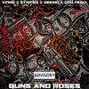 KFMG、Stripes、Deemo、Dro Pesci - Guns and Roses (Explicit)