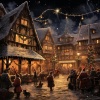 Christmas Favourites、Christmas Piano Instrumental、Holiday Jazz Ensemble《Squire's Silent Night》[MP3/LRC]