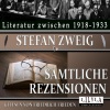 Friedrich Frieden、Stefan Zweig - Kapitel 1 (Sämtliche Rezensionen)