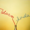 Warm Soda - Violent Blue