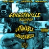 Lexosyl、DJ Urkel Dee、AK372、The Untouchables - N Tha Mirror (feat. The Untouchables, Dazzie Dee & AK 372)(Explicit)