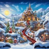 The Christmas Jazz Giants、Winter Jazz Cafe Lounge、The Merry Christmas Players - Gingerbread Jamboree, The Sweetest Party in Town