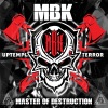Darkcontroller、MBK - Apocalyptic Darkness (MBK Remix)