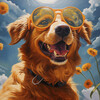Classical Music Station、State of Distraction、Dog Music TA - Melodies Mingle with Muddy Mirth