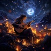 White Noise ASMR、White Noise Sound Garden、White Noise Hour - Fire Rhythmic Symphony
