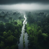 Red neptun、Rain Man Sounds、We Stay Inside - Focused Minds in Rain's Rhythm