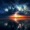 Neural Noise Project、Nature Sounds Worldwide、Relaxation and Meditation - Thunder Meditation Calm Focus