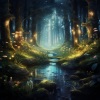 Pinetree Way、Brain Timbre、Feathered Tranquility - Dusky Dreams Melodic Musing
