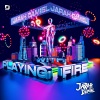 Jarah Damiel、Jarah Damiël de Jong - Playing With Fire