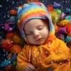 Nature Music Nature Songs、thankful for the rain、Ultimate Baby Experience - Rain Nature's Cradle Waltz Serenity