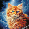 Amazon Jungle Sounds、Lovemotives、Relaxcation - Thunder's Serenity for Kitties