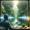 Rain Games、Nature Field Recorders、Bin Studios - Focus Amidst Raindrops