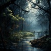 AEX8、Thunder and Rain Storm、Relaxing Noises - Gentle Rain Nature Rhythm