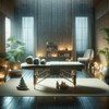 Solfeggio Manifestation、Rained、Massage Therapeutic Music - Pitter-Patter Relief Waves