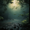 Hz Frequency Zone、The Sound of the Rain、Working from Home - Productive Rain Office Beats