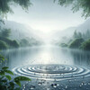 Miracle Waves、White Noise Rain、Relaxation Guru - Gentle Rainfall Serenity