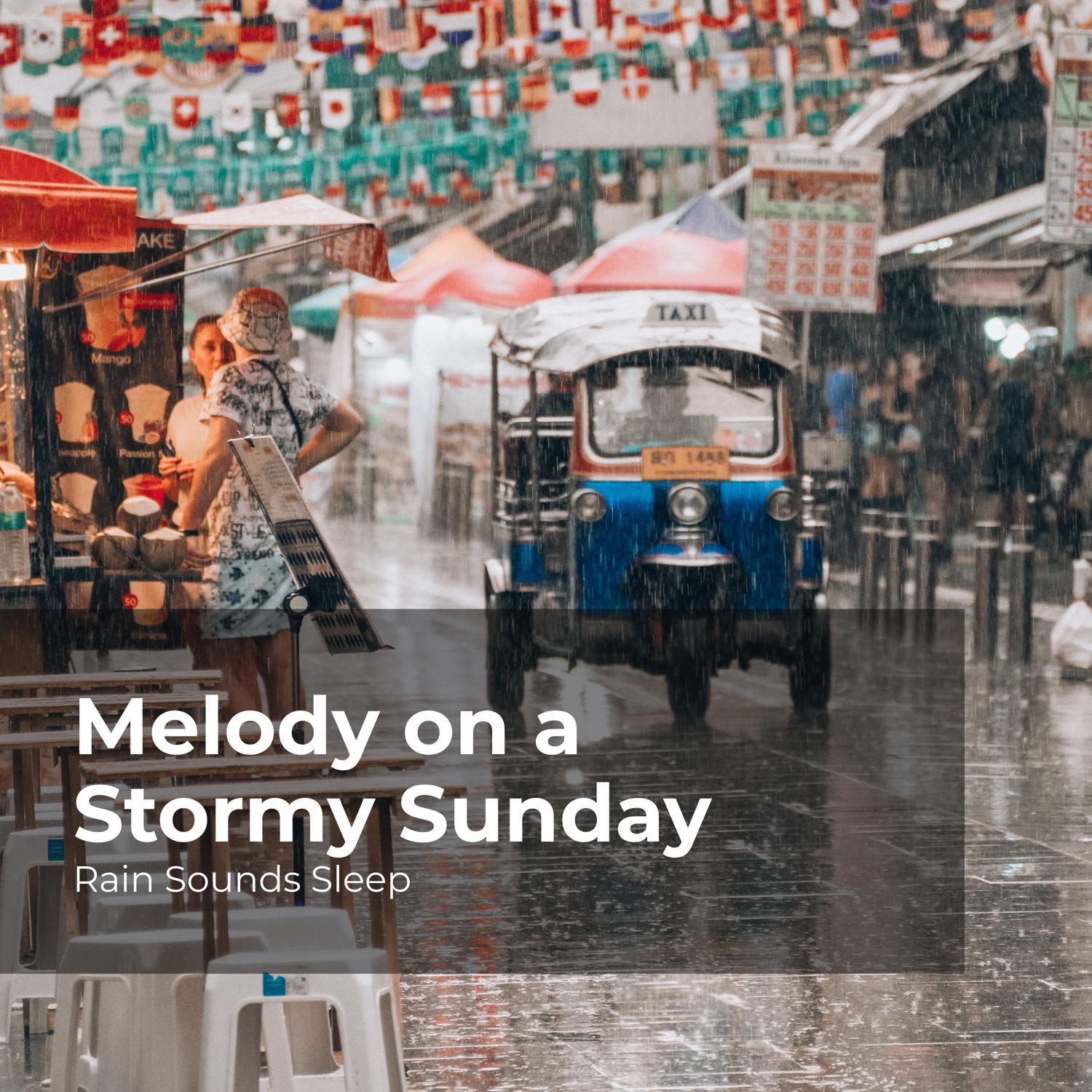 Rain Sounds Sleep、Rain Spa、Rain Sounds for Relaxation - Rain Utmost Relaxation