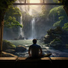 Good Morning Music、Riverfall Science、Relaxing Mode - Respite's Rhythm Rippling Retreat
