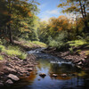Liquid Planet Recordings、Water Science、Relax Bro - Riverside Ruminations