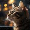 Soft Background Music、Wild Weather、Puppy Music《Feline's Fountain Feather Touch》[MP3/LRC]